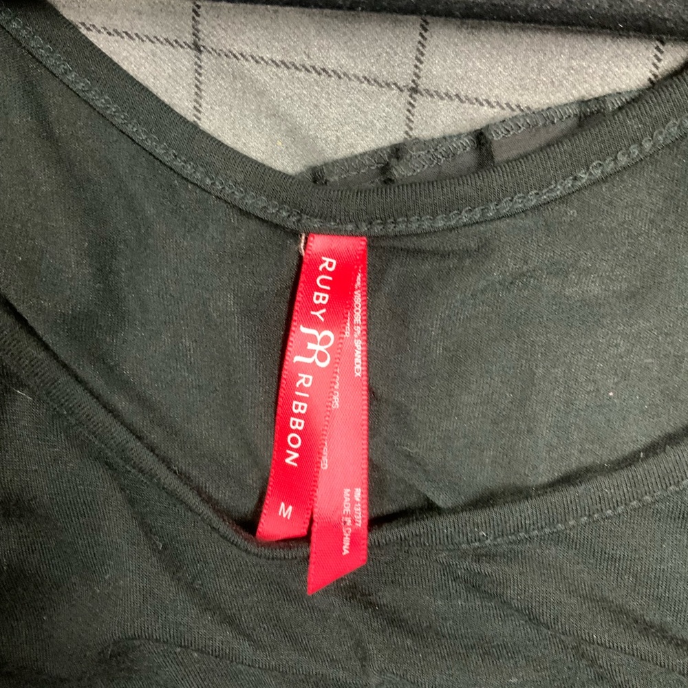 Ruby Ribbon Tank - image 4